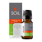 Energy - Organic Essential Oil Blend 10ml