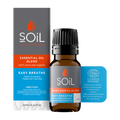 Easy Breathe - Organic Essential Oil Blend 10ml