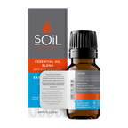 Easy Breathe - Organic Essential Oil Blend 10ml