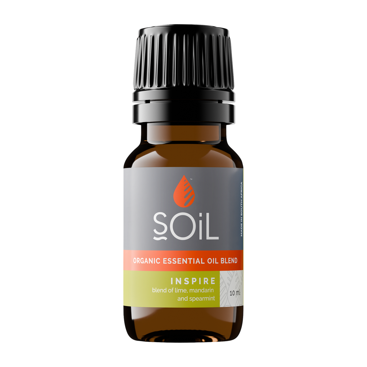 Inspire - Organic Essential Oil Blend 10ml