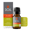 Inspire - Organic Essential Oil Blend 10ml