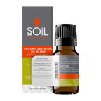 Inspire - Organic Essential Oil Blend 10ml