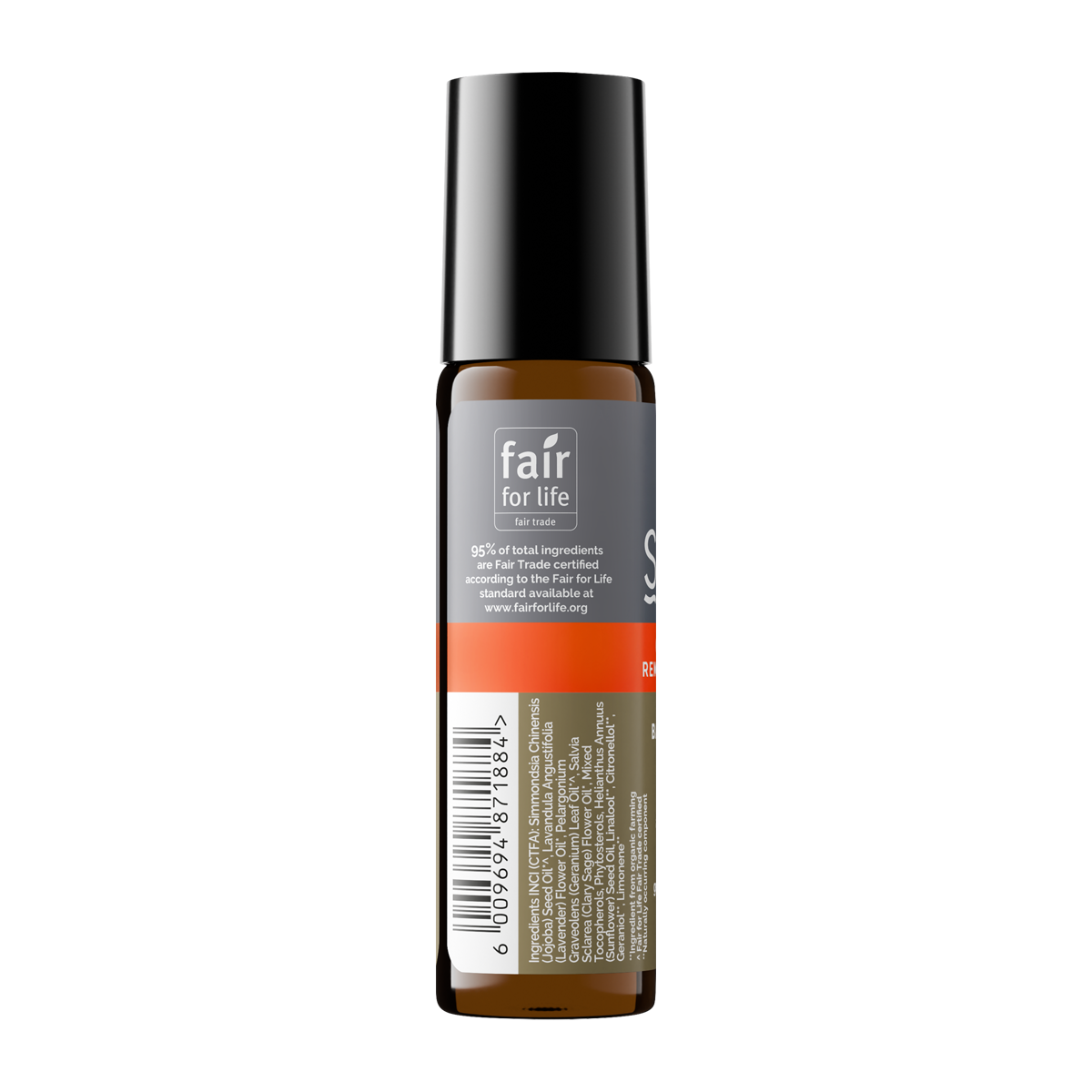 Balance - Organic Remedy Roller 20ml