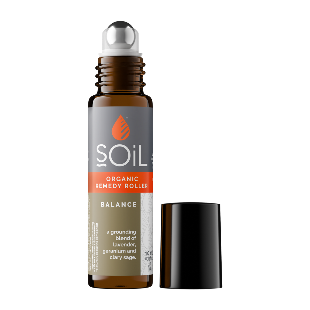 Balance - Organic Remedy Roller 20ml
