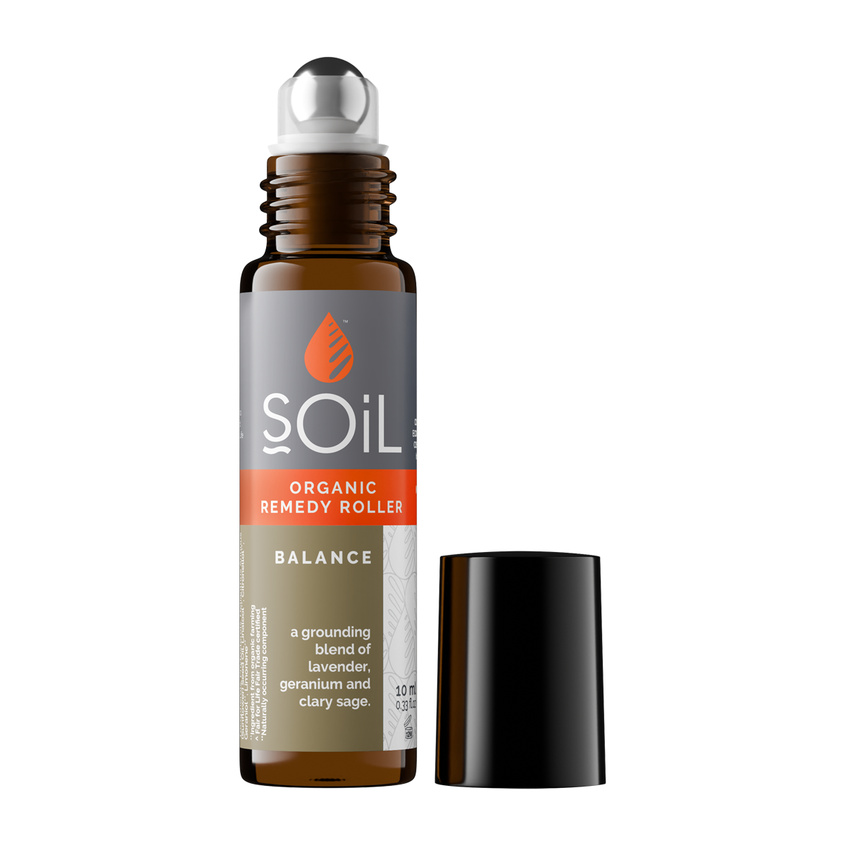 Balance - Organic Remedy Roller 20ml