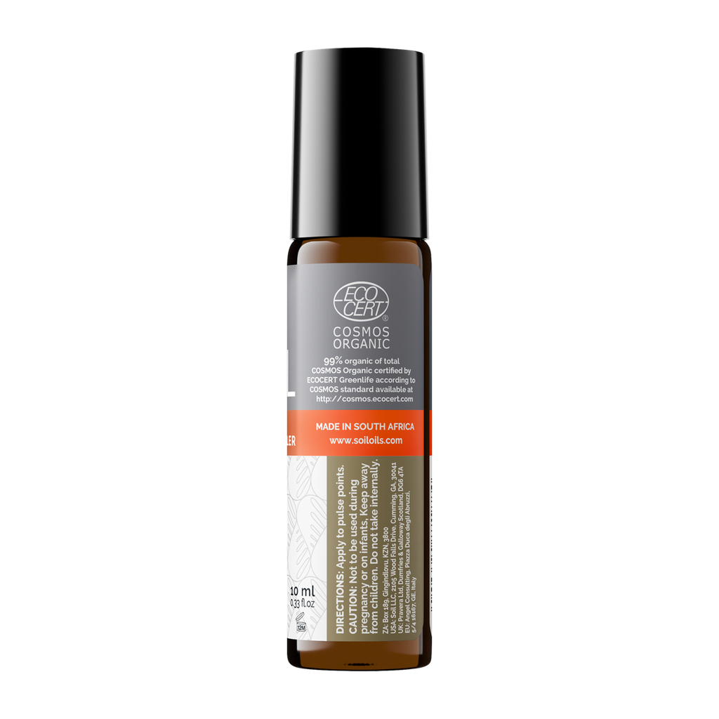 Balance - Organic Remedy Roller 20ml
