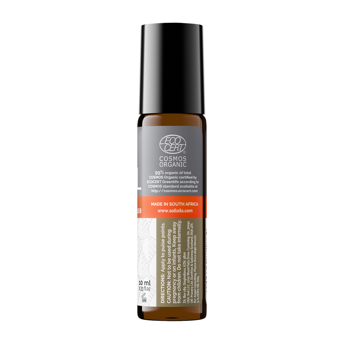 Balance - Organic Remedy Roller 20ml