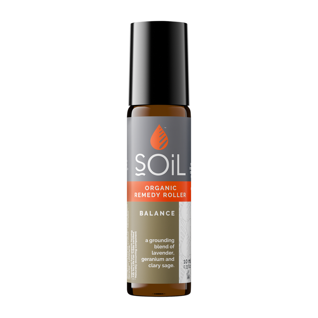 Balance - Organic Remedy Roller 20ml