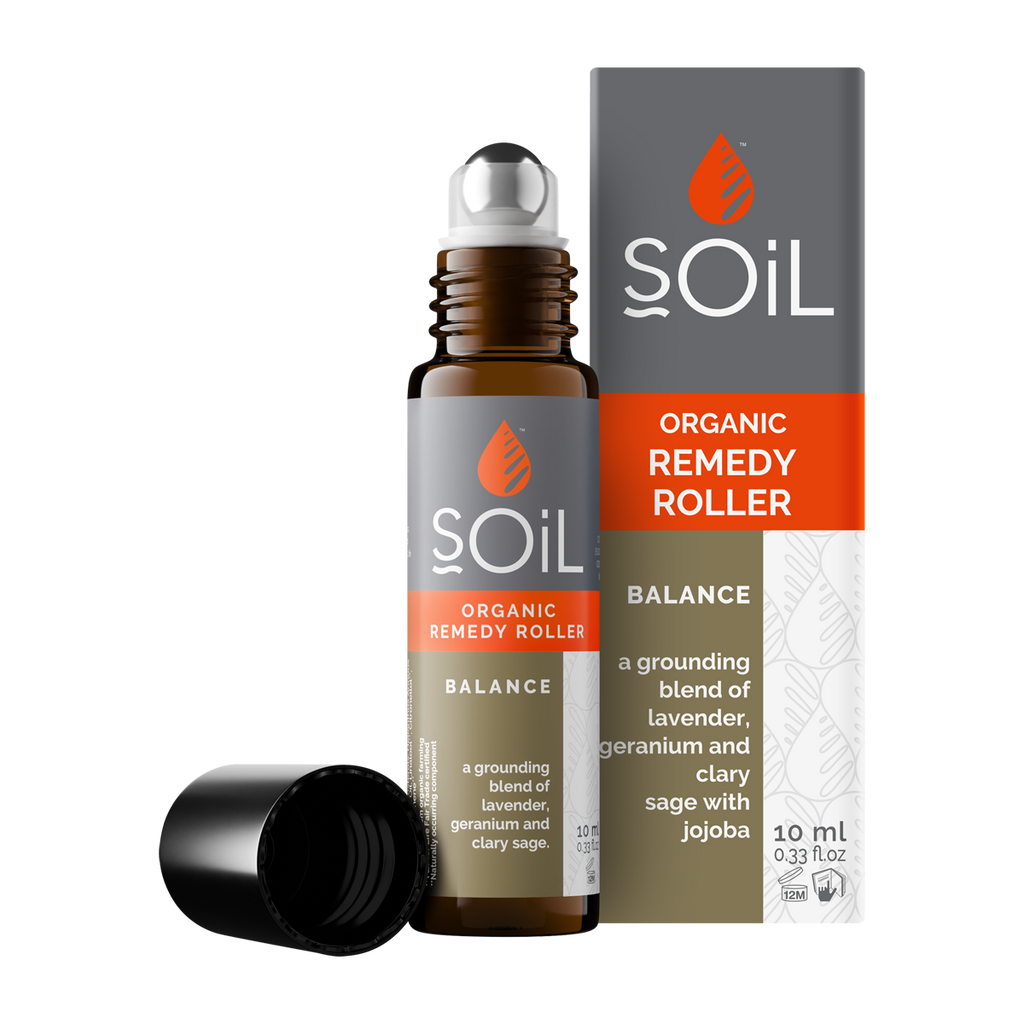 Balance - Organic Remedy Roller 20ml