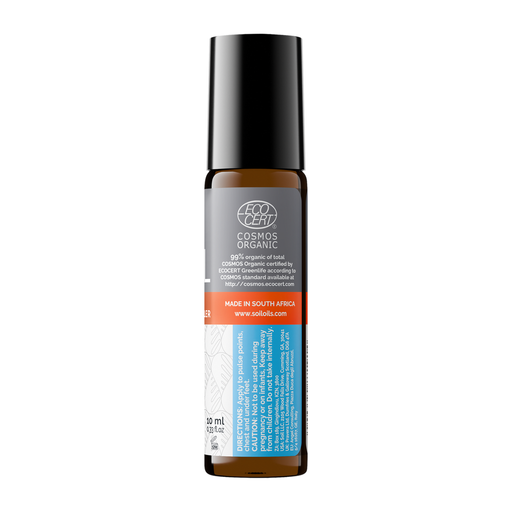 Easy Breathe - Organic Remedy Roller 20ml