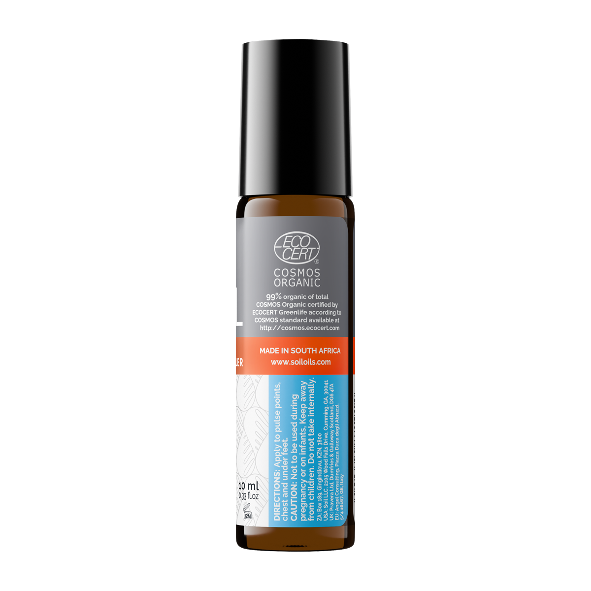 Easy Breathe - Organic Remedy Roller 20ml