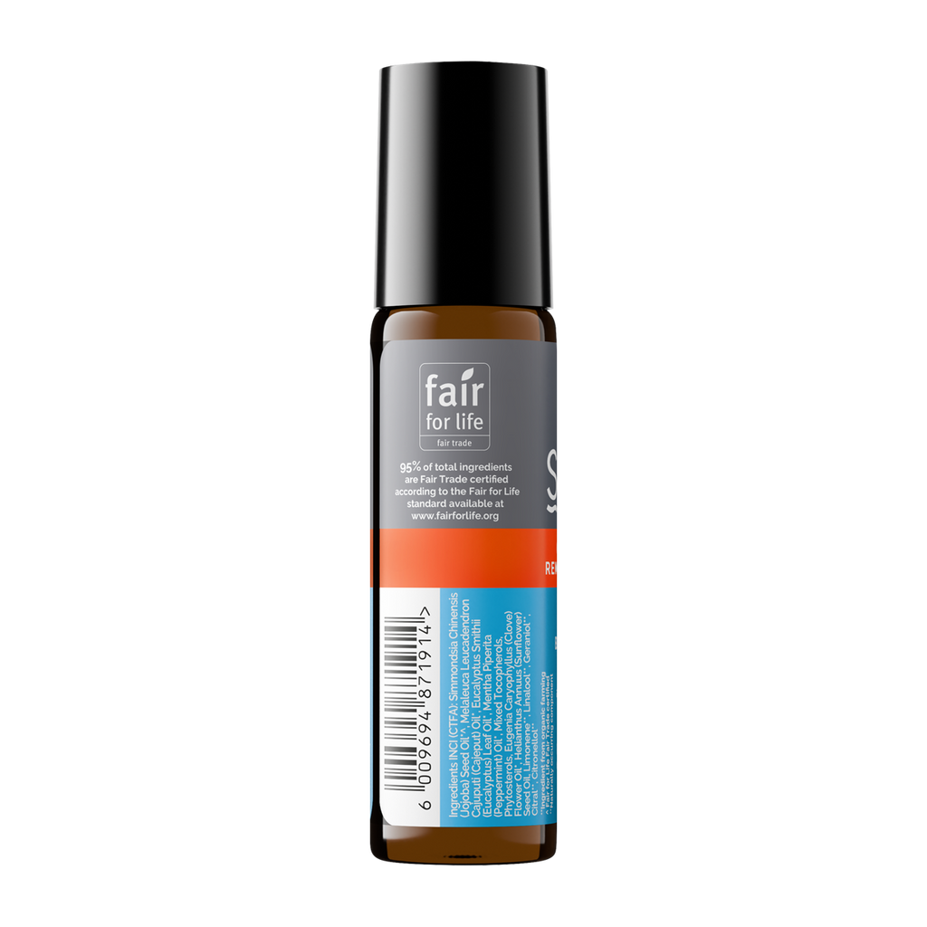 Easy Breathe - Organic Remedy Roller 20ml