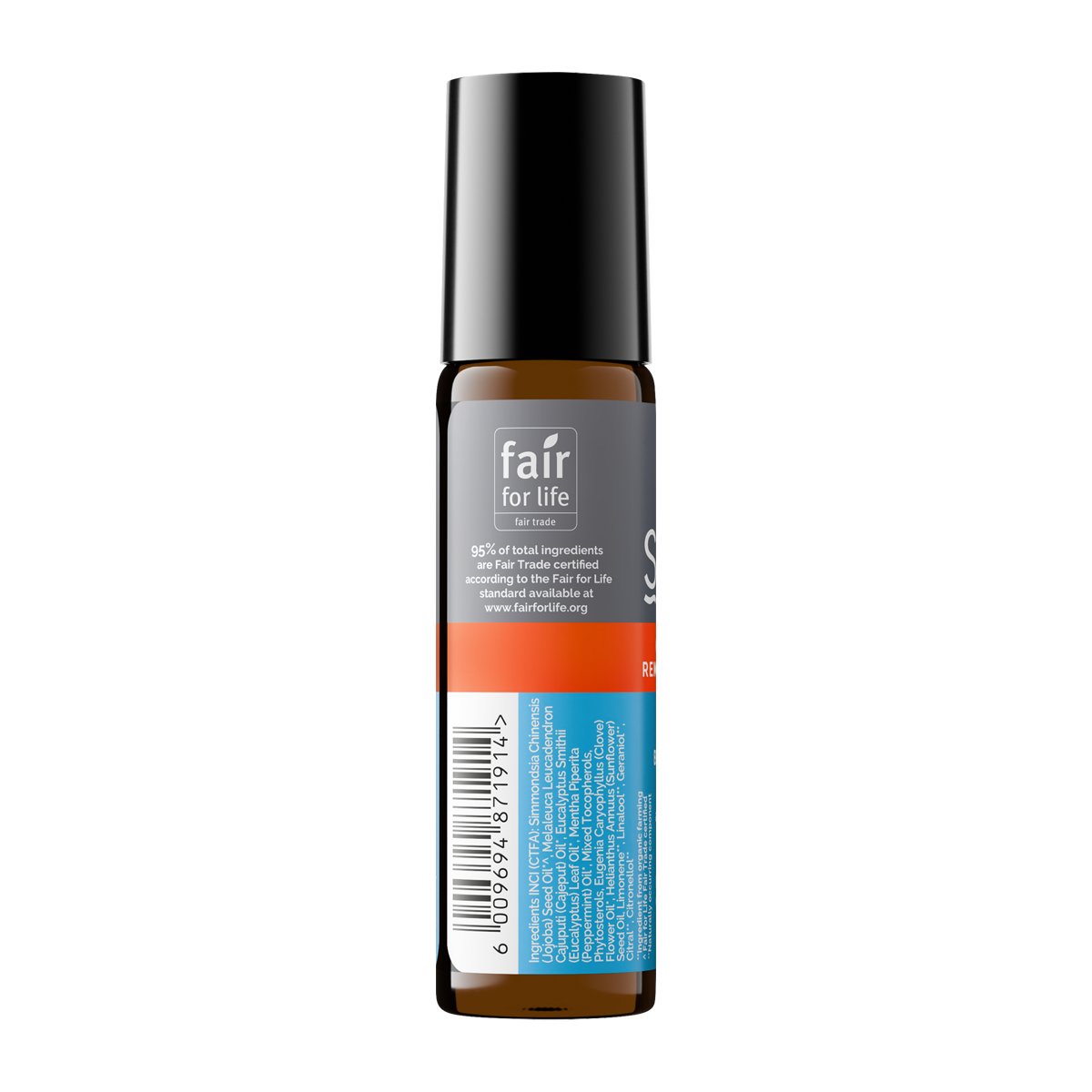 Easy Breathe - Organic Remedy Roller 20ml
