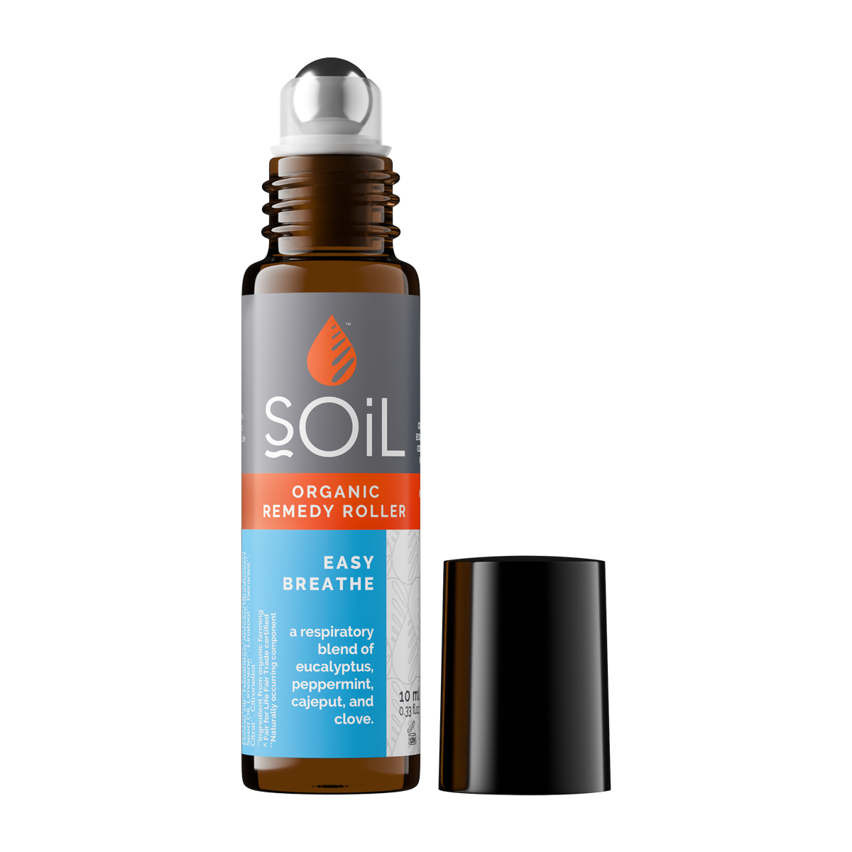 Easy Breathe - Organic Remedy Roller 20ml