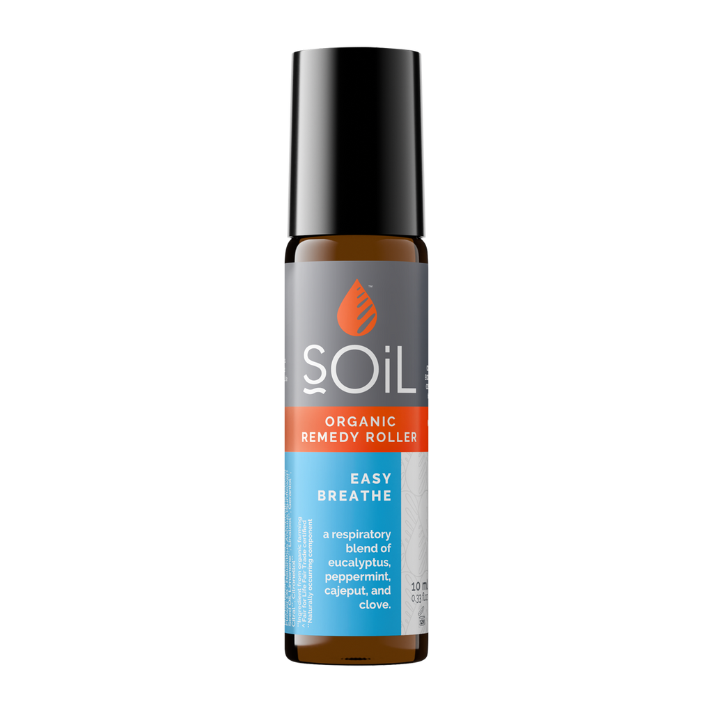 Easy Breathe - Organic Remedy Roller 20ml