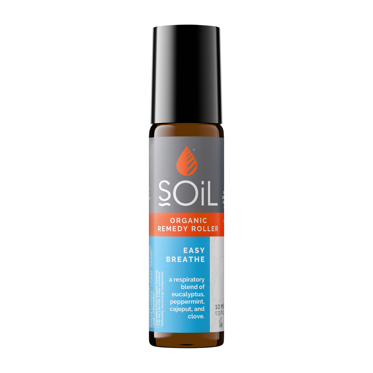 Easy Breathe - Organic Remedy Roller 20ml
