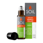 Energy - Organic Remedy Roller 10ml