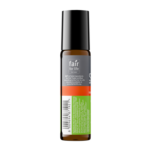 Energy - Organic Remedy Roller 10ml
