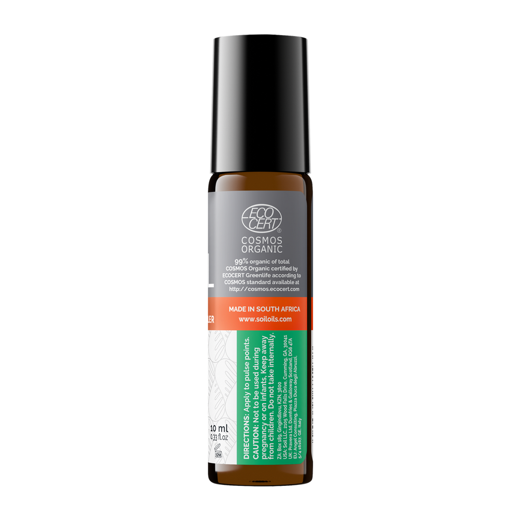 Focus - Organic Remedy Roller 20ml