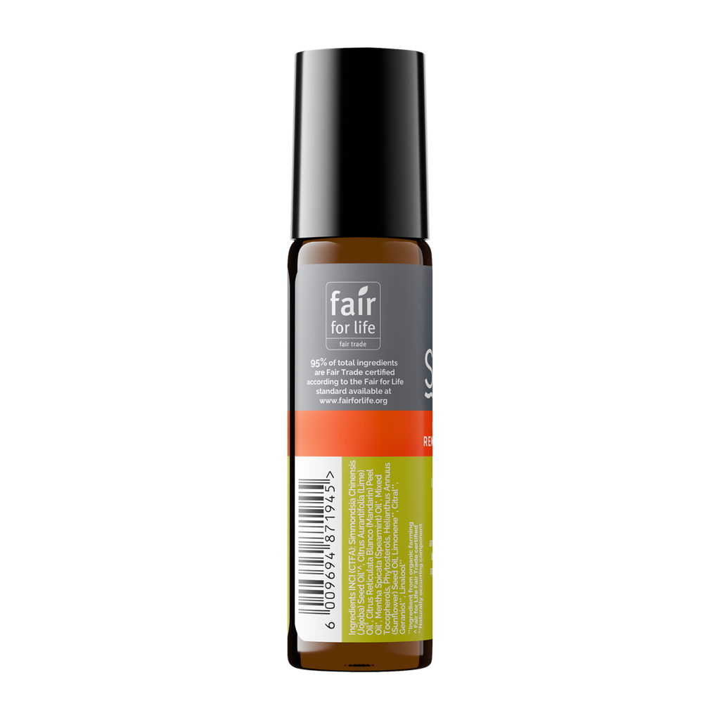 Inspire - Organic Remedy Roller 20ml