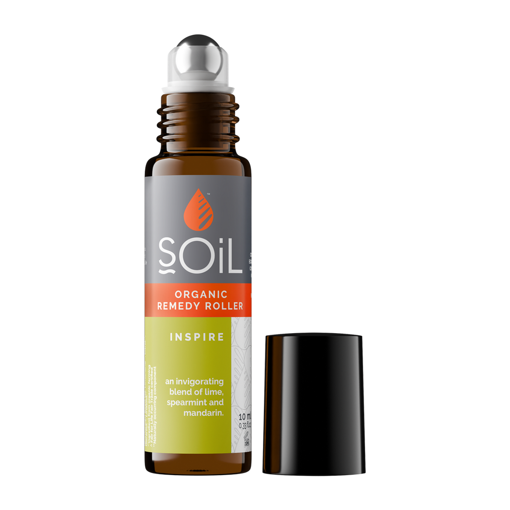Inspire - Organic Remedy Roller 20ml