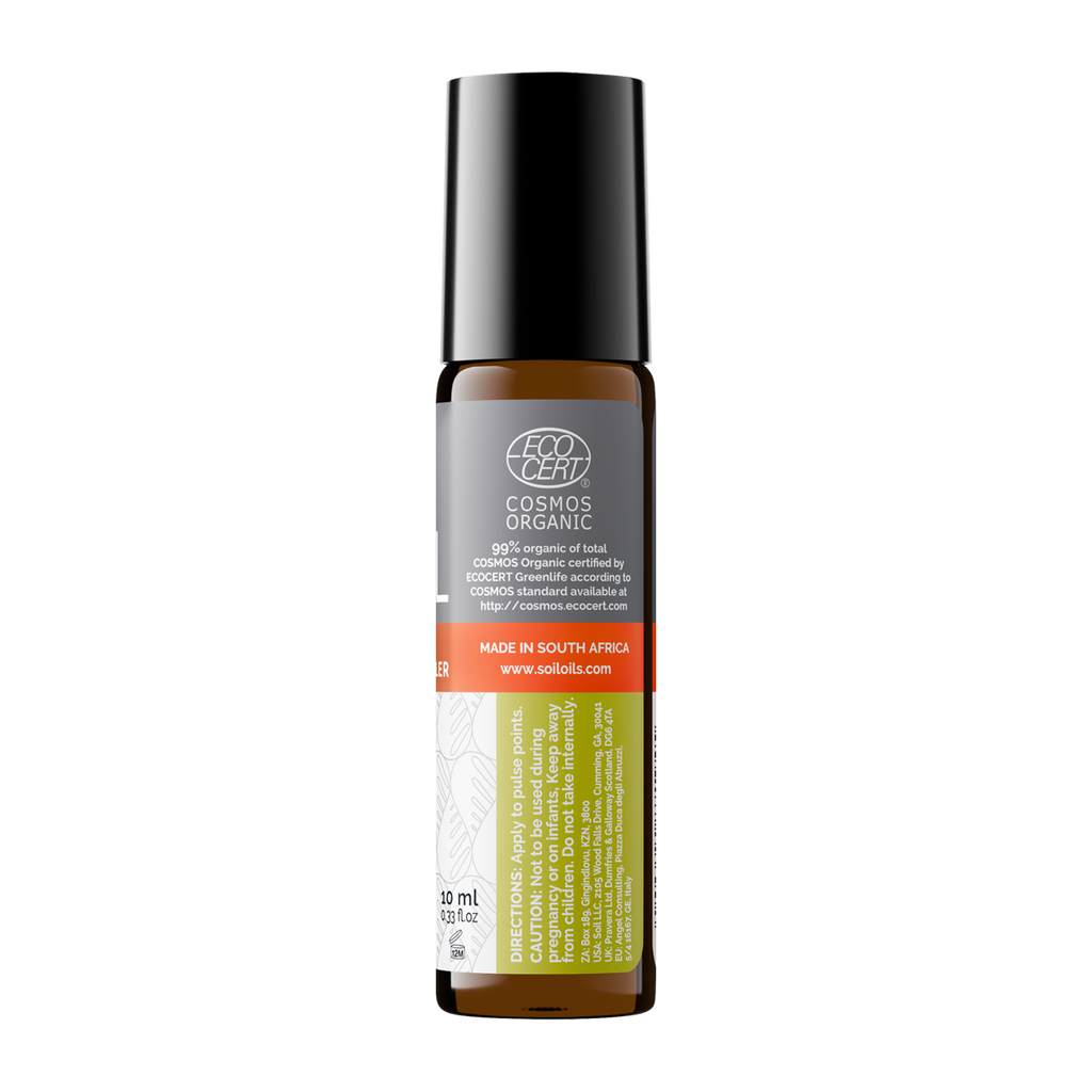 Inspire - Organic Remedy Roller 20ml