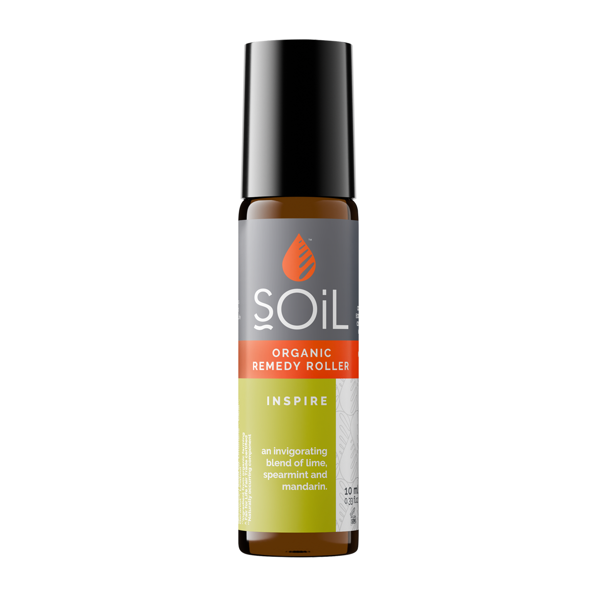 Inspire - Organic Remedy Roller 20ml