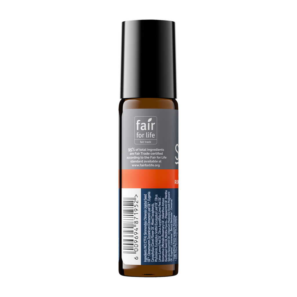 Shield - Organic Remedy Roller 10ml
