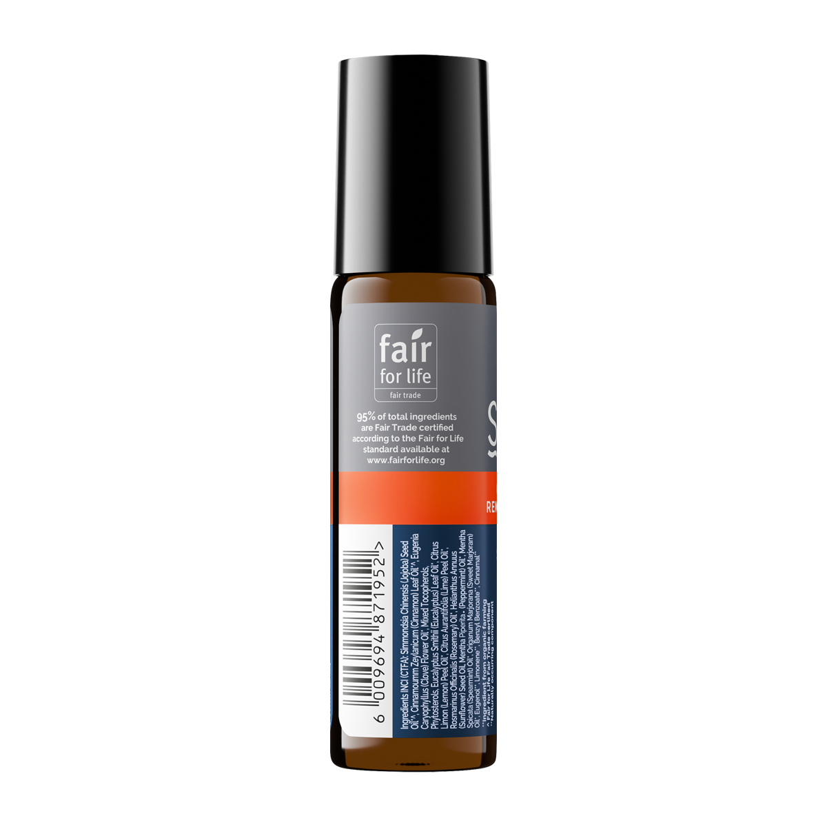 Shield - Organic Remedy Roller 10ml