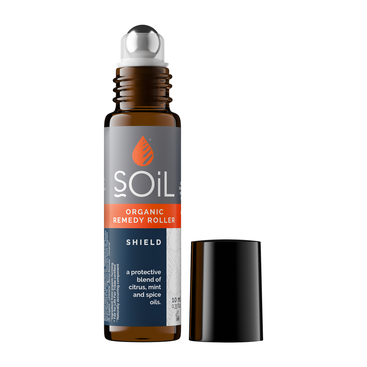 Shield - Organic Remedy Roller 10ml