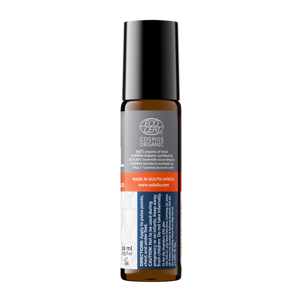 Shield - Organic Remedy Roller 10ml