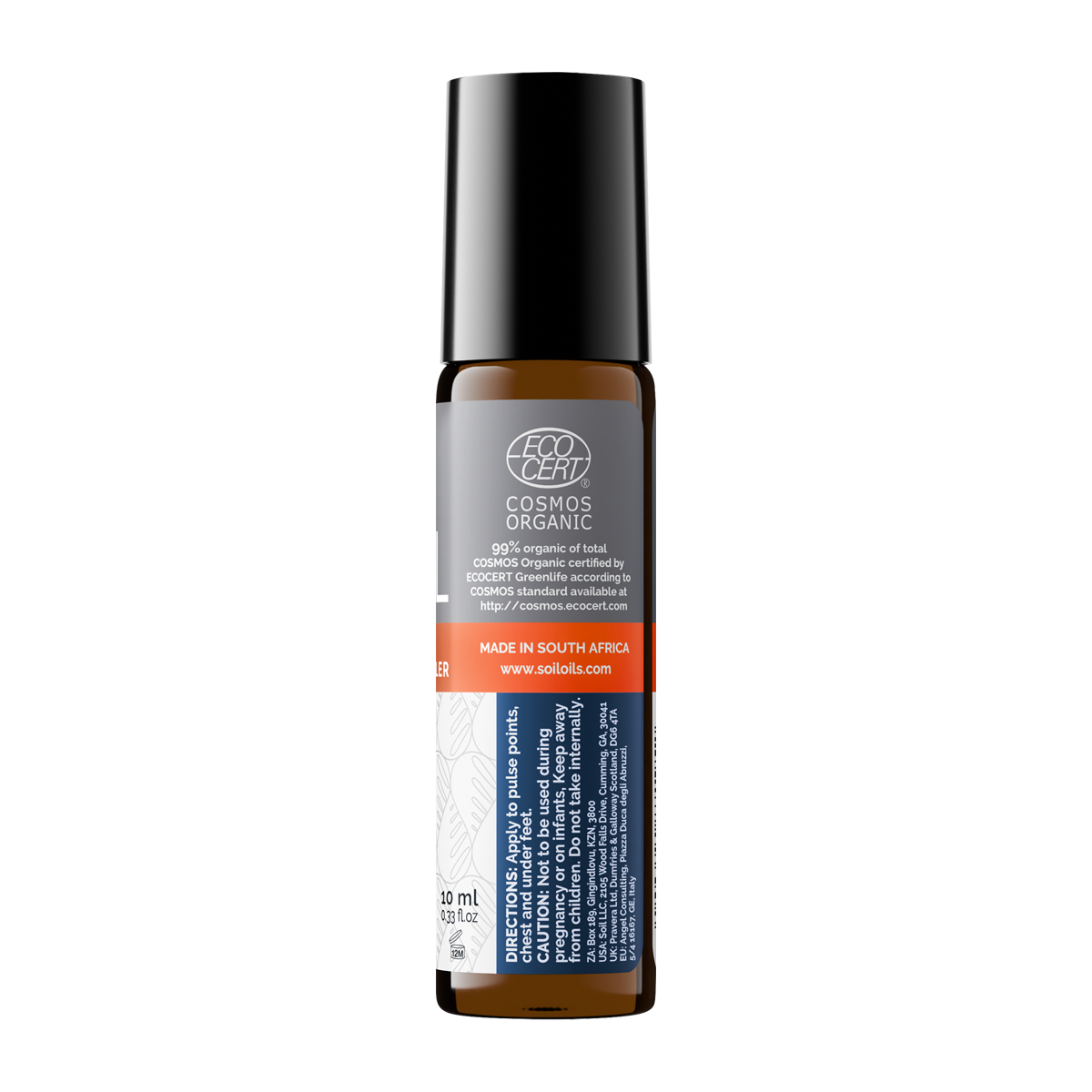 Shield - Organic Remedy Roller 10ml