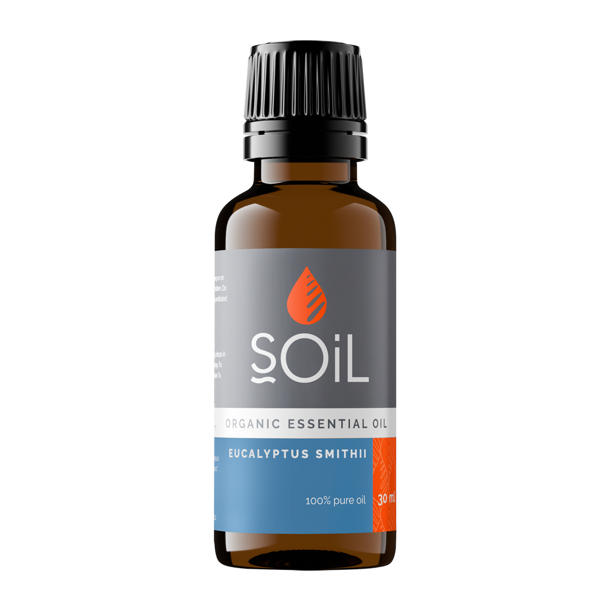 Organic Peppermint Essential Oil (Mentha Piperita) 30ml