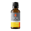 Organic Lemon Essential Oil (Citrus Limon) 30ml