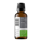 Organic Lemongrass Essential Oil (Cymbopogon Citratus) 30ml
