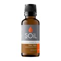 Organic Tea Tree Essential Oil (Melaleuca Alternifolia) 30ml