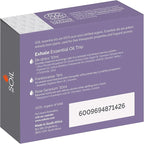 SOiL Exhale Organic Essential Oil Trio