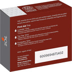 SOiL First Aid Organic Essential Oil Trio