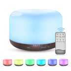 Color Changing Diffuser With Remote