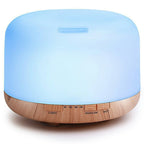 Color Changing Diffuser With Remote