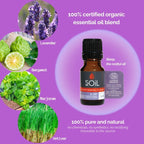 Sleep - Organic Essential Oil Blend 10ml