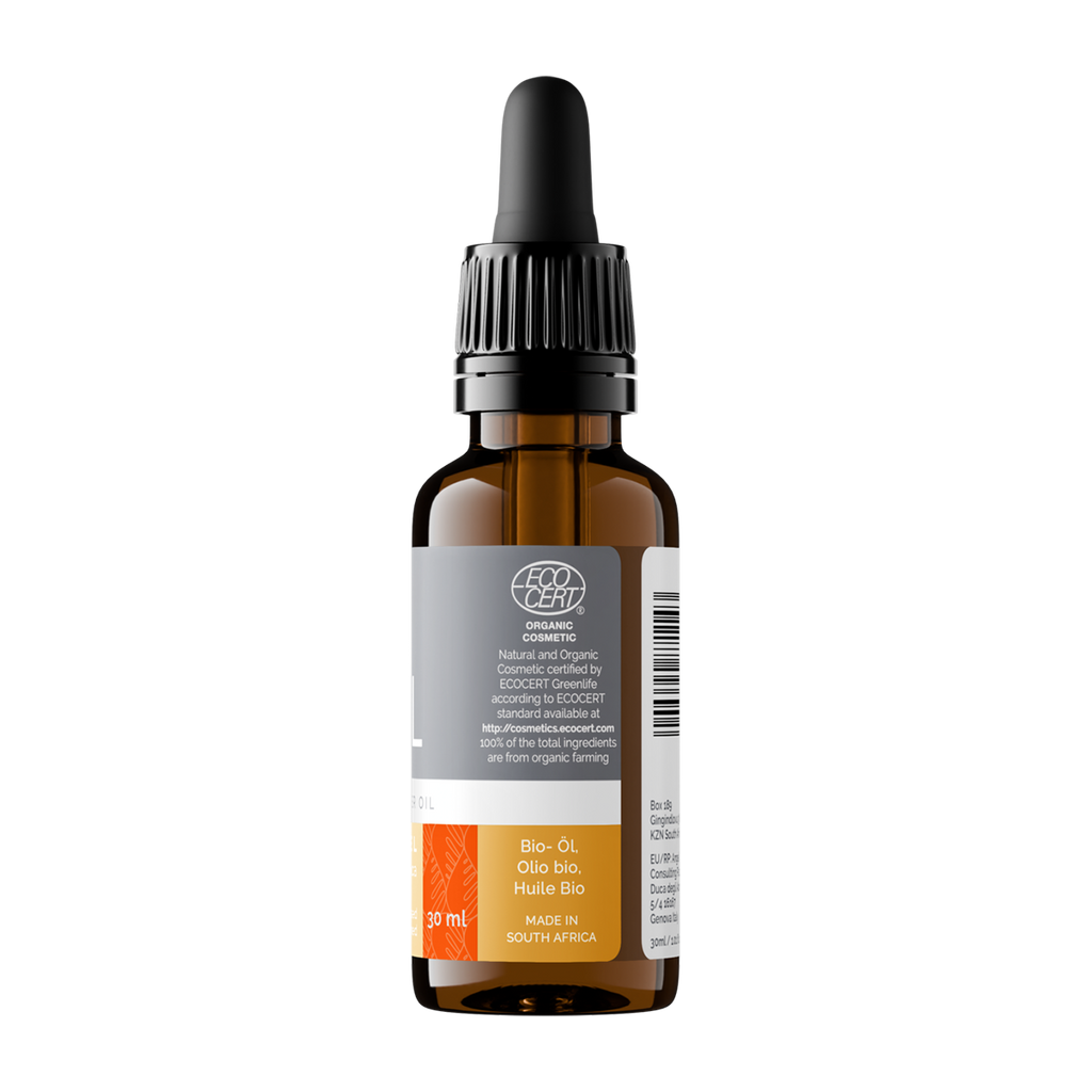 Organic Apricot Kernel Oil (Prunus Armeniaca)  60ml