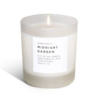 Midnight Garden - Signature Candle (Lavender + Rosemary + Geranium)
