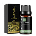 MAYJAM 10ML Essential Oil Lavender Jasmine Eucalyptus Vanilla Sandalwood Bergamot Rosemary Citronella Cinnamon Fragrance Oil