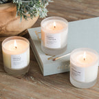 Warm + Comforting Trio - Signature Candle Bundle
