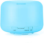 Color Changing Diffuser With Remote