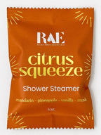 Hello, Morning Shower Steamers 6 Pack | Awake | Citrus Shower Steamers | Aromatherapy | Gift for Her |