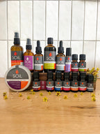 Organic Rosemary Essential Oil (Rosemarinus Officinalis) 10ml