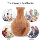 LED Ultrasonic Aromatherapy Diffuser