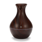 LED Ultrasonic Aromatherapy Diffuser